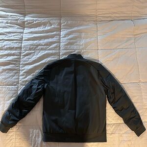 Lululemon bomber jacket, size Large, color green